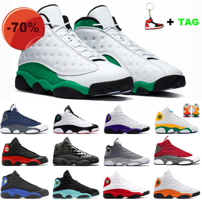 Basketball Shoes Sneaker Trainer Shoe Men Lucky Green Hyper Royal Playground Dark Bred Game Black Cat With Keychain 13S He Got, #1 flint 36-47
Basketball Shoes Sneaker Trainer Shoe Men Lucky Green Hyper Royal Playground Dark Bred Game Black Cat With Keychain 13S He Got, #1 flint 36-47