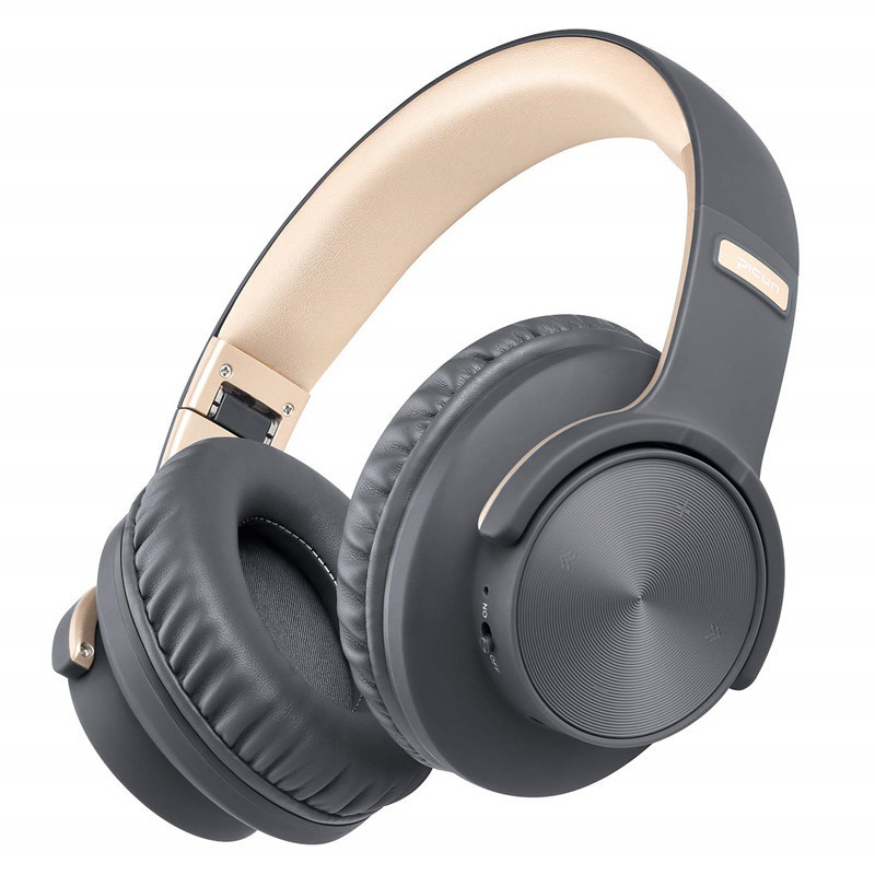 Cell Phone Earphones Picun B8 Wireless Headphones Bluetooth 50 Headset 40H Play time Touch Control Over Ear Earphone with Mic TF Stereo Headset for 221022, Grey
Cell Phone Earphones Picun B8 Wireless Headphones Bluetooth 50 Headset 40H Play time Touch Control Over Ear Earphone with Mic TF Stereo Headset for 221022, Grey