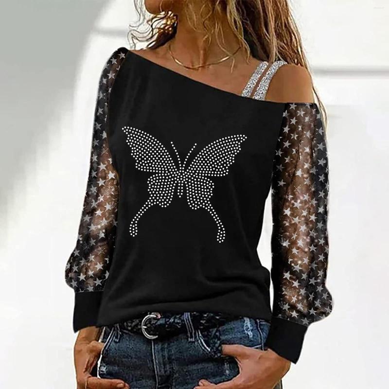 Women' Sweaters Fashion Woman Tshirts Long Sleeve Solid Colour Sexy Off Shoulder Tops Autumn Casual Streetwear T-shirt Vintage Women
Women' Sweaters Fashion Woman Tshirts Long Sleeve Solid Colour Sexy Off Shoulder Tops Autumn Casual Streetwear T-shirt Vintage Women