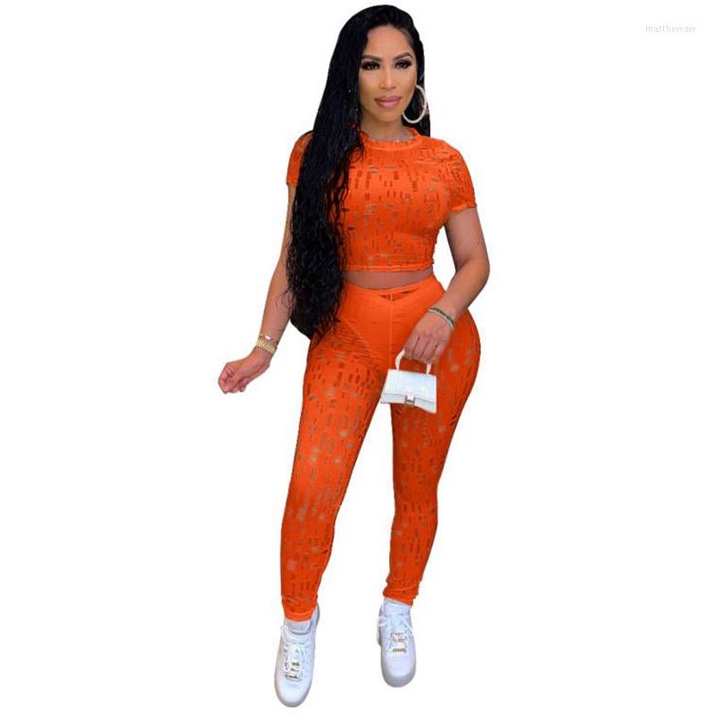 Women' Two Piece Pants STYLISH LADY Hole 2 Set Women Short Sleeve Crop Top And Long Pant 2022 Hollow Out Club Party Fitness Sports, Black
Women' Two Piece Pants STYLISH LADY Hole 2 Set Women Short Sleeve Crop Top And Long Pant 2022 Hollow Out Club Party Fitness Sports, Black