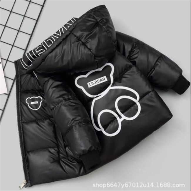 Hooded Thick Duck Kids Down Coat Jackets Children Boys Girls Outerwear 2-6 Years Winter Clothes, Blue
Hooded Thick Duck Kids Down Coat Jackets Children Boys Girls Outerwear 2-6 Years Winter Clothes, Blue