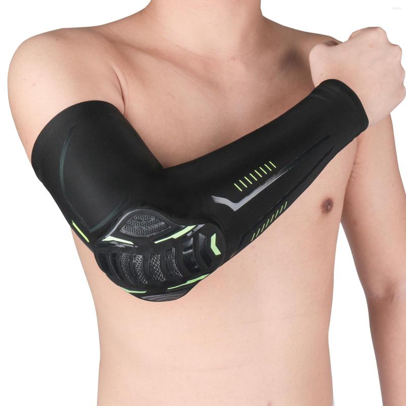 Knee Pads 2022 Est 1pc Outdoor Sports Wear Anti-Collision Arm Guard Muscle Pressurize Oversleeve Practical Riding Protective Gear, White
Knee Pads 2022 Est 1pc Outdoor Sports Wear Anti-Collision Arm Guard Muscle Pressurize Oversleeve Practical Riding Protective Gear, White