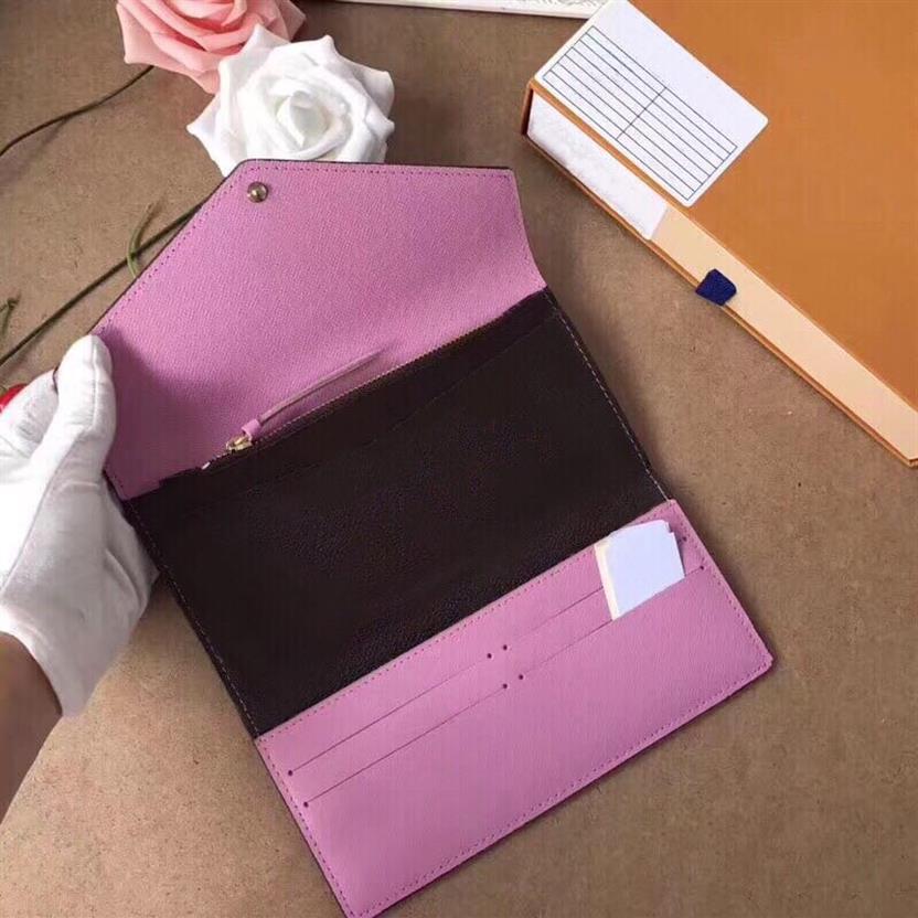 Whole Classic Designer Long Tri-Fold Pea Household Wallet Presbyopia Short Wallet Hand Flower Wallet Ms Multicolor Coin Purse256i, Peach
Whole Classic Designer Long Tri-Fold Pea Household Wallet Presbyopia Short Wallet Hand Flower Wallet Ms Multicolor Coin Purse256i, Peach