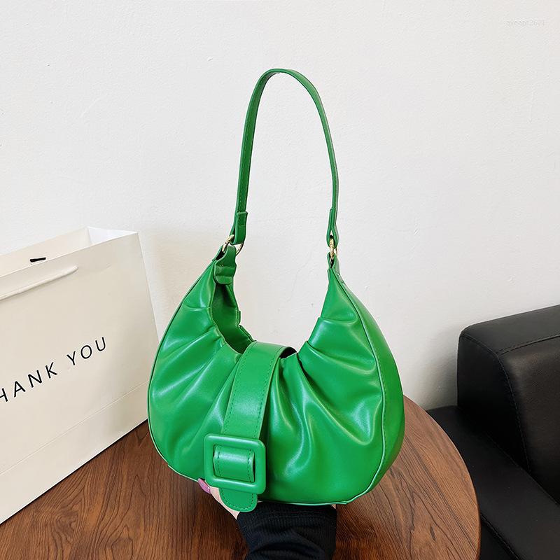 Evening Bags Pleated Ladies Cloud Shoulder Armpit Purses 2022 Designer Fashion Solid Color Hobos Ruched Women Luxury And Handbags, Beige
Evening Bags Pleated Ladies Cloud Shoulder Armpit Purses 2022 Designer Fashion Solid Color Hobos Ruched Women Luxury And Handbags, Beige