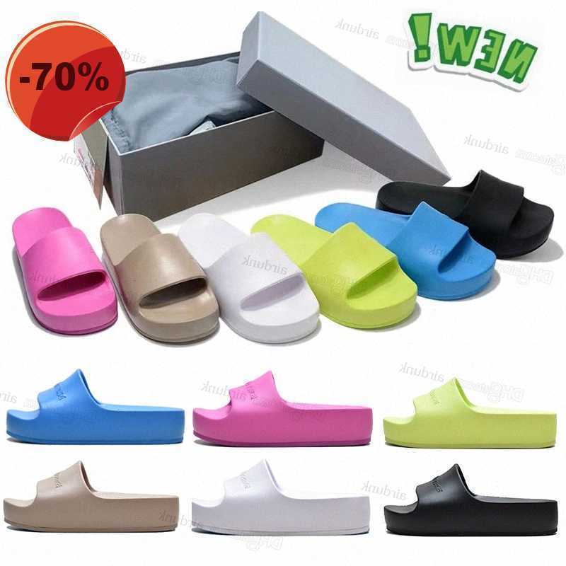 Mold Chunky slides slippers sandals for women Designer flat fashion woman black white pink blue neon green beige Platform Comfort beachw5V2#
Mold Chunky slides slippers sandals for women Designer flat fashion woman black white pink blue neon green beige Platform Comfort beachw5V2#
