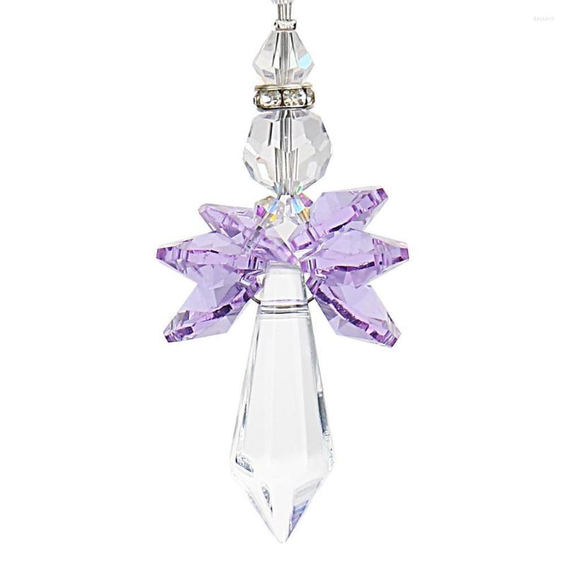 Interior Decorations 10pcs Crystal Decoration For Car Rainbow Angel Suncatcher Colorful Beaded Pendant Hanging Ornaments Home
Interior Decorations 10pcs Crystal Decoration For Car Rainbow Angel Suncatcher Colorful Beaded Pendant Hanging Ornaments Home