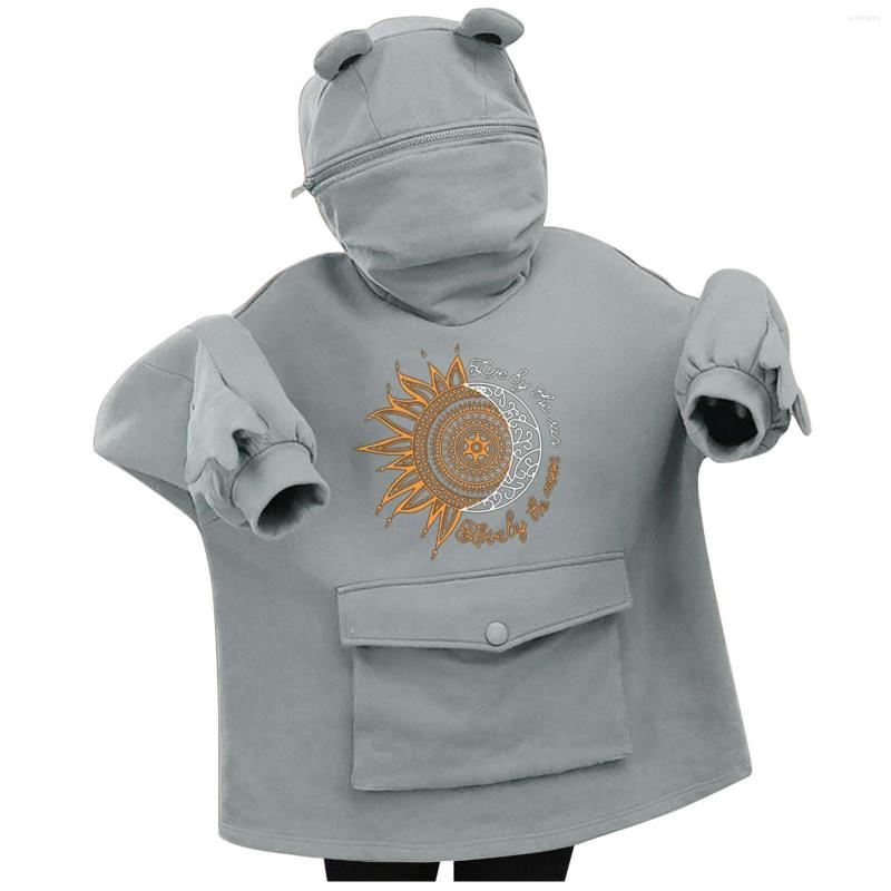 Women' Sweaters Fashion Autumn Women Casual Hoodies Zipper Hooded Splicing Three-dimensional Cute Design Pocket Pullover Sweatshirt Femme, Green
Women' Sweaters Fashion Autumn Women Casual Hoodies Zipper Hooded Splicing Three-dimensional Cute Design Pocket Pullover Sweatshirt Femme, Green