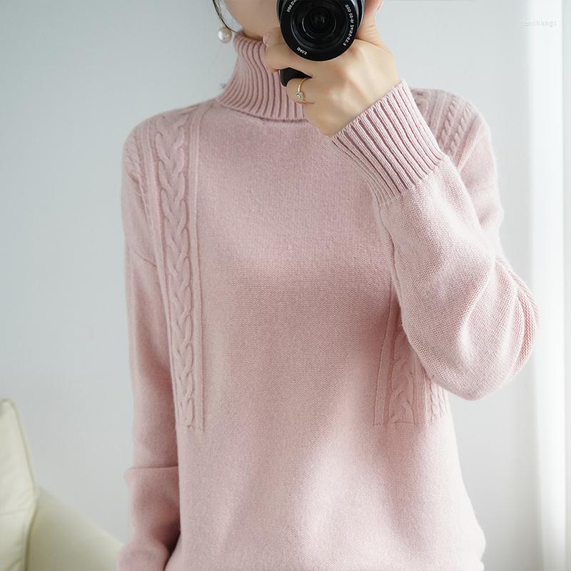 Women' Sweaters Pullover Thick Sweater Women Autumn And Winter Style Pure Wool High Lapel Loose Twist Knit Bottoming Shirt, Orange
Women' Sweaters Pullover Thick Sweater Women Autumn And Winter Style Pure Wool High Lapel Loose Twist Knit Bottoming Shirt, Orange