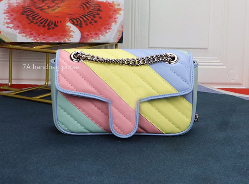 7A Designer Bag Shoulder Crossbody fashion womens Handbag Purse Mini Totes Plain Weave Double Letters Plaid Wallets Backpack Tote Women Designers Bags s 446744, Color 1
7A Designer Bag Shoulder Crossbody fashion womens Handbag Purse Mini Totes Plain Weave Double Letters Plaid Wallets Backpack Tote Women Designers Bags s 446744, Color 1