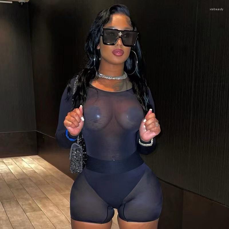 Women' Two Piece Pants COCOTHIA Skinny Hollow Out Patchwork Sheer Mesh Jumpsuit Hip Panties Solid Color Set Office Lady Winter Streetwear, Black
Women' Two Piece Pants COCOTHIA Skinny Hollow Out Patchwork Sheer Mesh Jumpsuit Hip Panties Solid Color Set Office Lady Winter Streetwear, Black