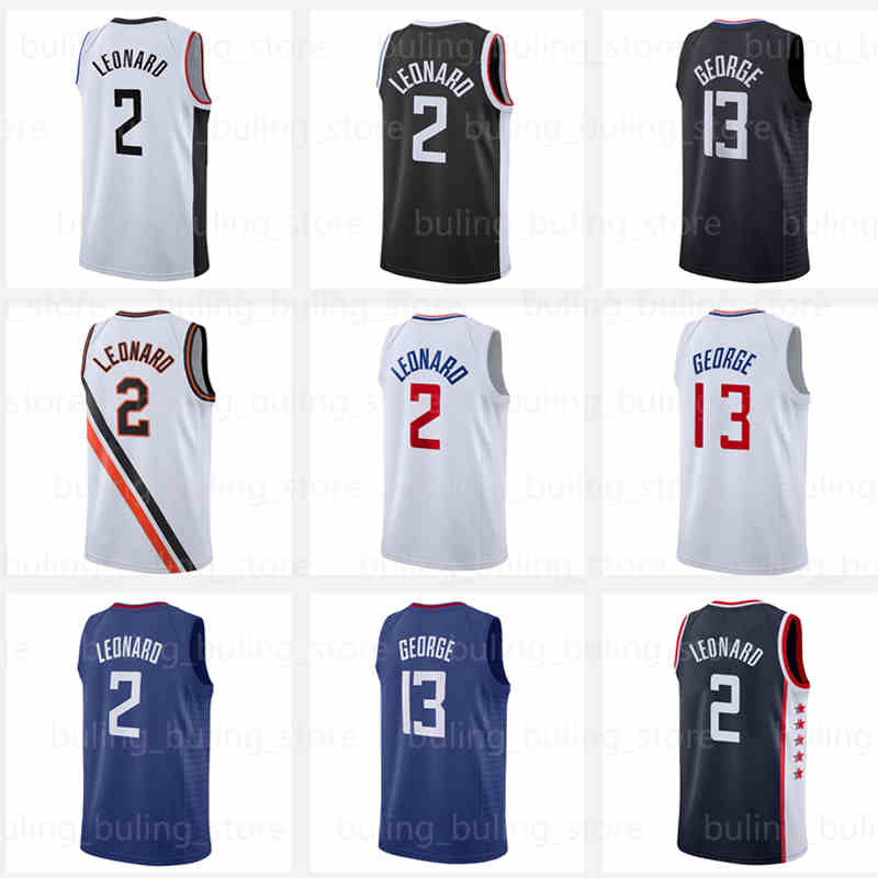 Kawhi Leonard Paul George Basketball Jersey Mens 15 13 2 2022 2023 Los Angeles LA Clippers Jerseys White Black Stitched Embroidery, 2021 new jersey
Kawhi Leonard Paul George Basketball Jersey Mens 15 13 2 2022 2023 Los Angeles LA Clippers Jerseys White Black Stitched Embroidery, 2021 new jersey