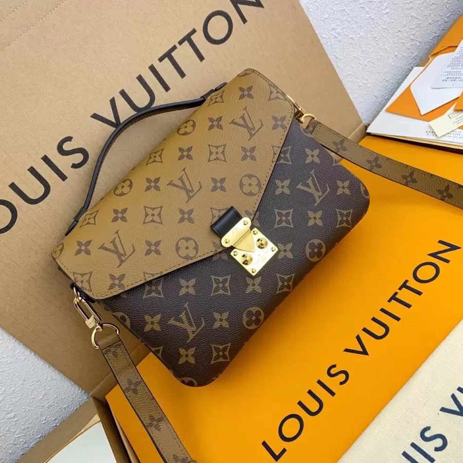 Brand Pochette Metis Messenger Bag Alma Women Crossbody Shoulder Bags Luxury Designers Neonoe Handbag Ladies Purse Wallet LV Louis Vuitton
Brand Pochette Metis Messenger Bag Alma Women Crossbody Shoulder Bags Luxury Designers Neonoe Handbag Ladies Purse Wallet LV Louis Vuitton