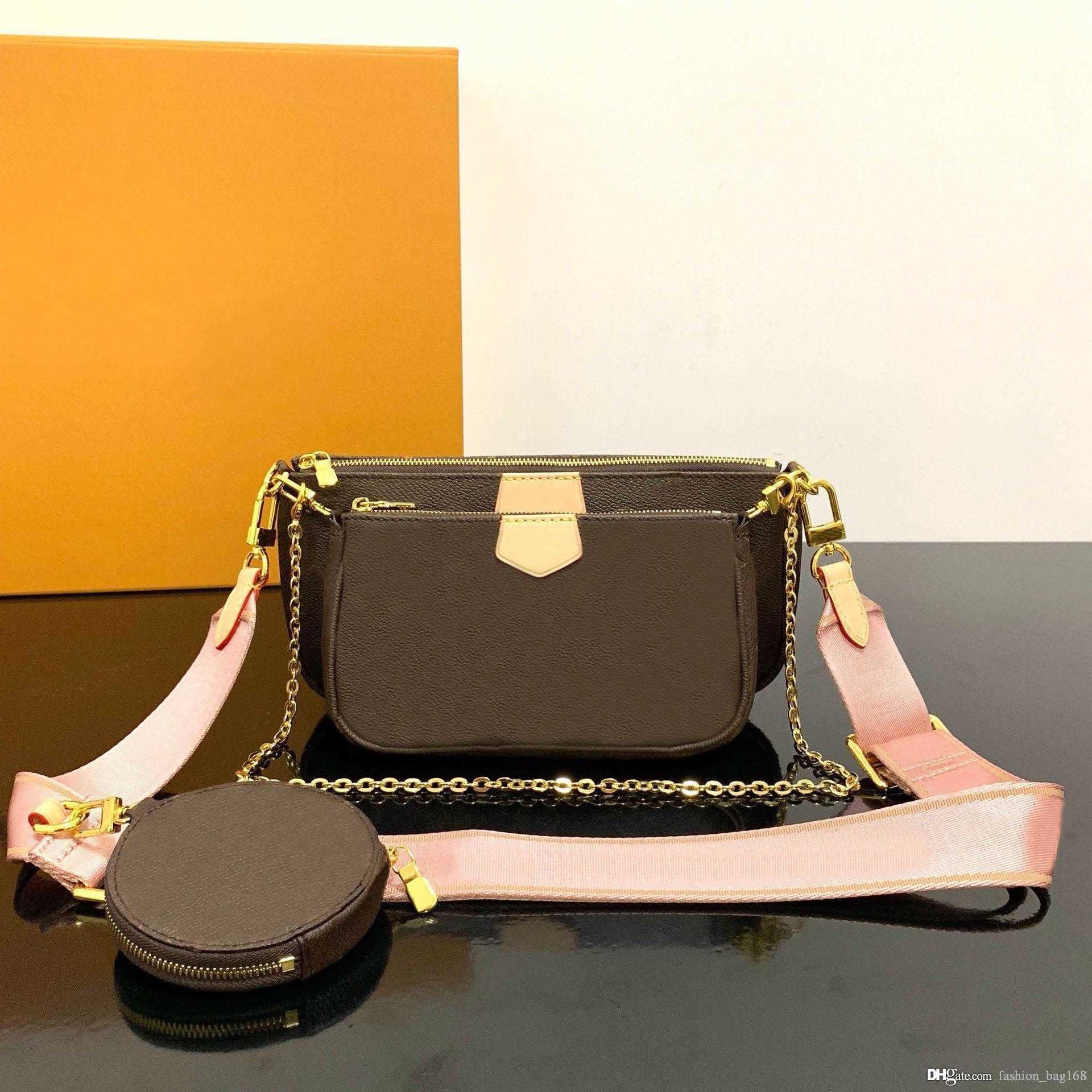 Fashion Luxury Designer Classic Women Bag Print Letter Chain Bag High Quality Leather Card Wallet Crossbody Purse Shoulder Messenger, Pink
Fashion Luxury Designer Classic Women Bag Print Letter Chain Bag High Quality Leather Card Wallet Crossbody Purse Shoulder Messenger, Pink