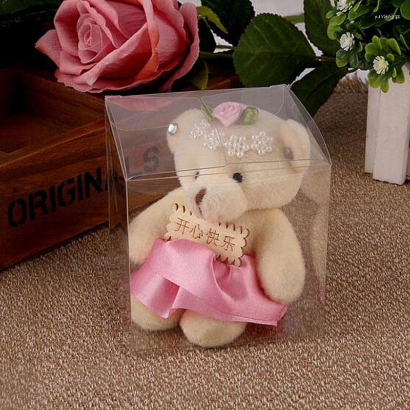 Jewelry Pouches 9cmx9cmx9cm Cube Clear Plastic PVC Boxes Transparent Gifts Box Apply To Candy/toys/birthday/jewelry Packaging
Jewelry Pouches 9cmx9cmx9cm Cube Clear Plastic PVC Boxes Transparent Gifts Box Apply To Candy/toys/birthday/jewelry Packaging