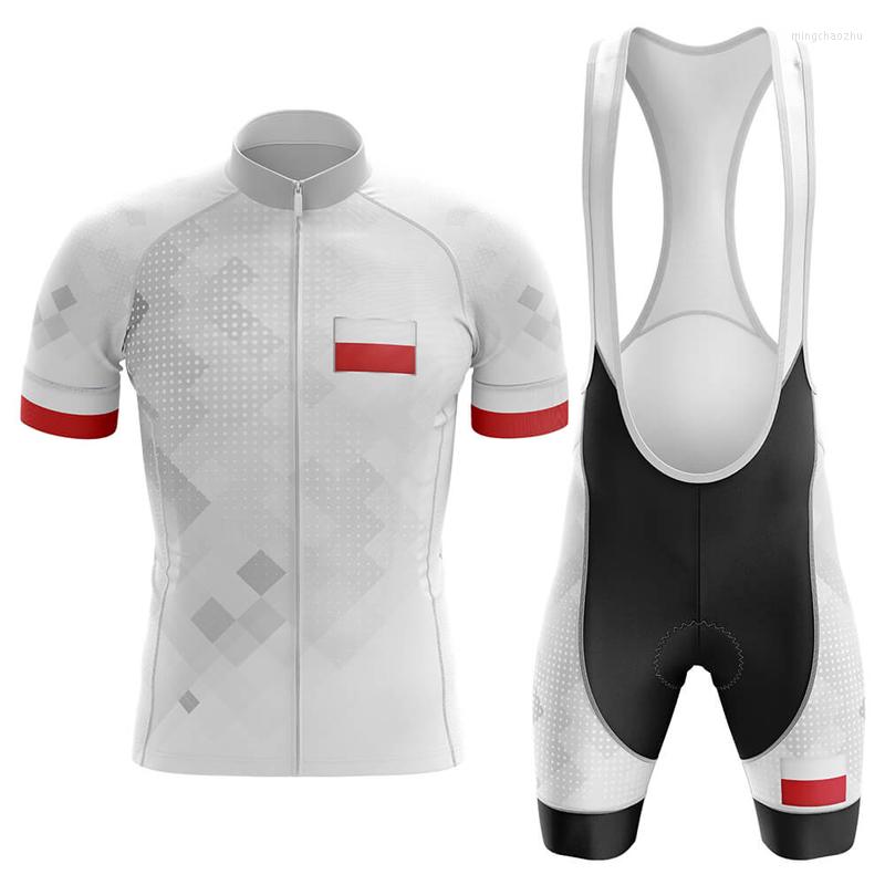 Racing Sets Cycling Jersey Pro Team 2022 White Men' Bike Jerseys Set Poland Short Sleeve Bicycle Uniform Women Suit Fahrrad Trikots, 14
Racing Sets Cycling Jersey Pro Team 2022 White Men' Bike Jerseys Set Poland Short Sleeve Bicycle Uniform Women Suit Fahrrad Trikots, 14