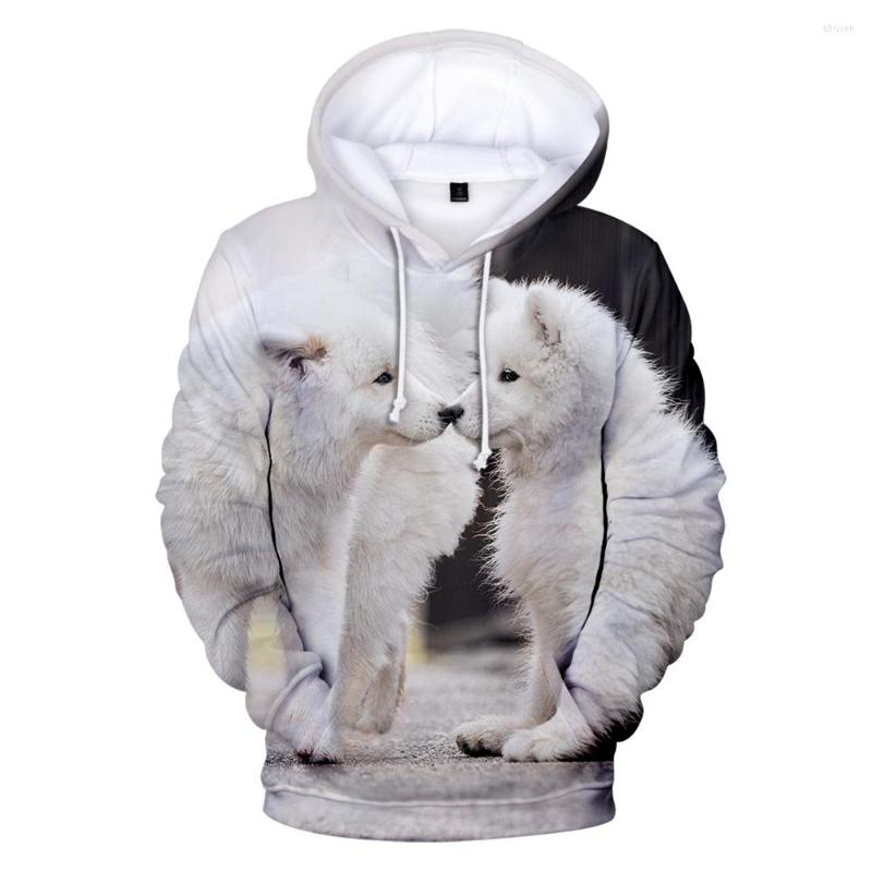 Men's Hoodies Samoyed Animal Men Women 3D Sweatshirt Fashion Pullover Harajuku Hoodie Cute Dog Printed, 3d1
Men's Hoodies Samoyed Animal Men Women 3D Sweatshirt Fashion Pullover Harajuku Hoodie Cute Dog Printed, 3d1