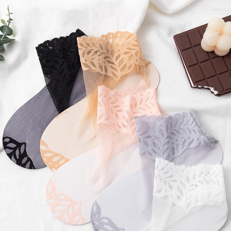 Women Socks Summer Transparent Lace Anti-slip Slippers 2022 Mesh Sock Solid Color Thin Invisible Boat, Black
Women Socks Summer Transparent Lace Anti-slip Slippers 2022 Mesh Sock Solid Color Thin Invisible Boat, Black