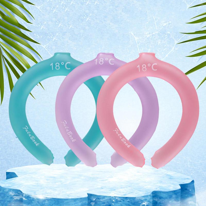 Bandanas Neck Cooling Tube Reusable Freeze Cooler Wraps Outdoor Sports Running Cycling Cold Collar Cushion Chill
Bandanas Neck Cooling Tube Reusable Freeze Cooler Wraps Outdoor Sports Running Cycling Cold Collar Cushion Chill