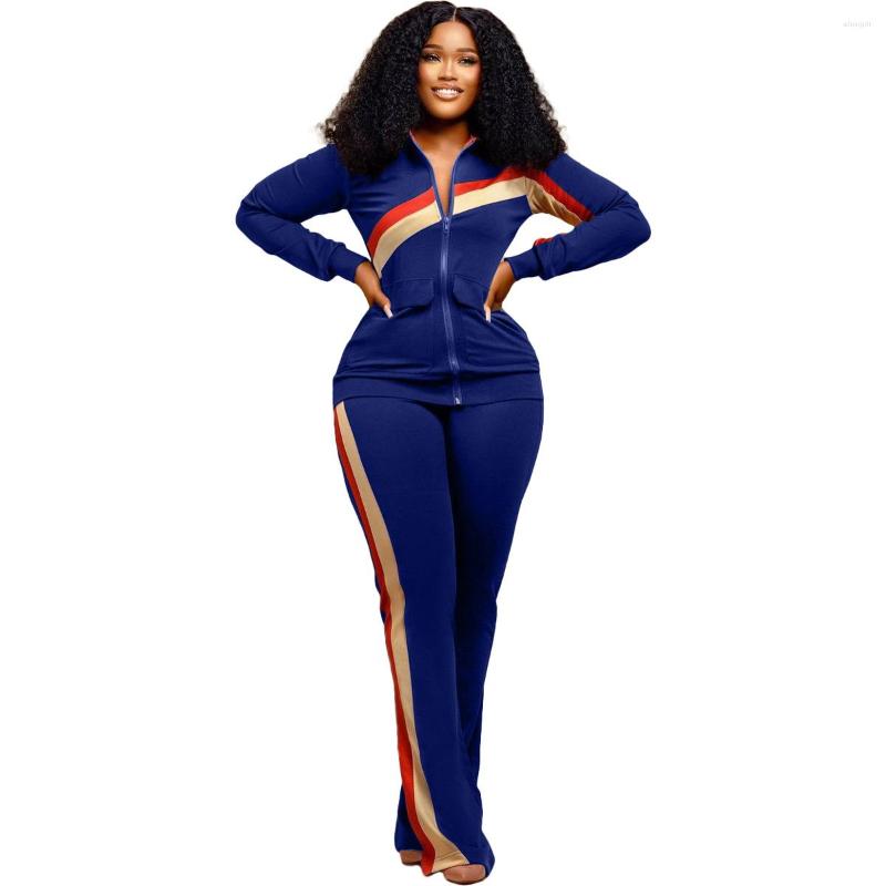 Women' Two Piece Pants 2022 Autumn Winter Set Women Tracksuit Zipper Stand Collar Jacket Tops Suits CasualFashion Outfits, Black
Women' Two Piece Pants 2022 Autumn Winter Set Women Tracksuit Zipper Stand Collar Jacket Tops Suits CasualFashion Outfits, Black