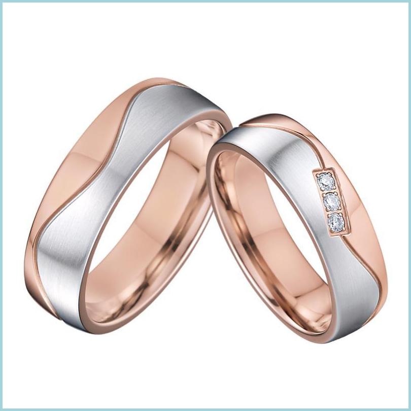Wedding Rings Wedding Rings Ladies Paris Love Alliance Promise Set For Couple Rose Gold Color Stainless Steel Marriage Ringwedding D Dhs4J
Wedding Rings Wedding Rings Ladies Paris Love Alliance Promise Set For Couple Rose Gold Color Stainless Steel Marriage Ringwedding D Dhs4J