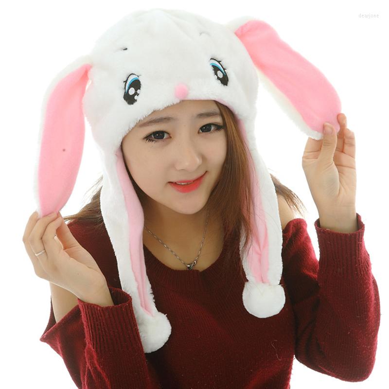 Hats For Adults Girls Children Kids Boys Long Ear Bonnet Cap Soft Crochet Lop With Earmuffs Cute Plush, White 
Hats For Adults Girls Children Kids Boys Long Ear Bonnet Cap Soft Crochet Lop With Earmuffs Cute Plush, White