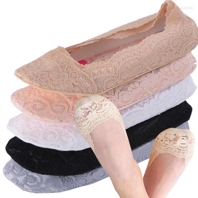 Women Socks 5 Pairs Colors Fashion Girls Summer Style Lace Flower Short Sock Antiskid Invisible Ankle, Black
Women Socks 5 Pairs Colors Fashion Girls Summer Style Lace Flower Short Sock Antiskid Invisible Ankle, Black