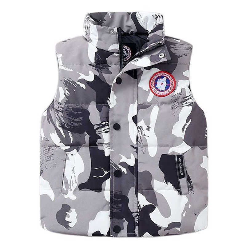 Coat Children's Down Vest Autumn Winter 2021 New Fashion Boutique Jacket 4-12Y Kids Outerwear Baby Warm Waistcoats Boys Girls Coats 1022, Photo color
Coat Children's Down Vest Autumn Winter 2021 New Fashion Boutique Jacket 4-12Y Kids Outerwear Baby Warm Waistcoats Boys Girls Coats 1022, Photo color
