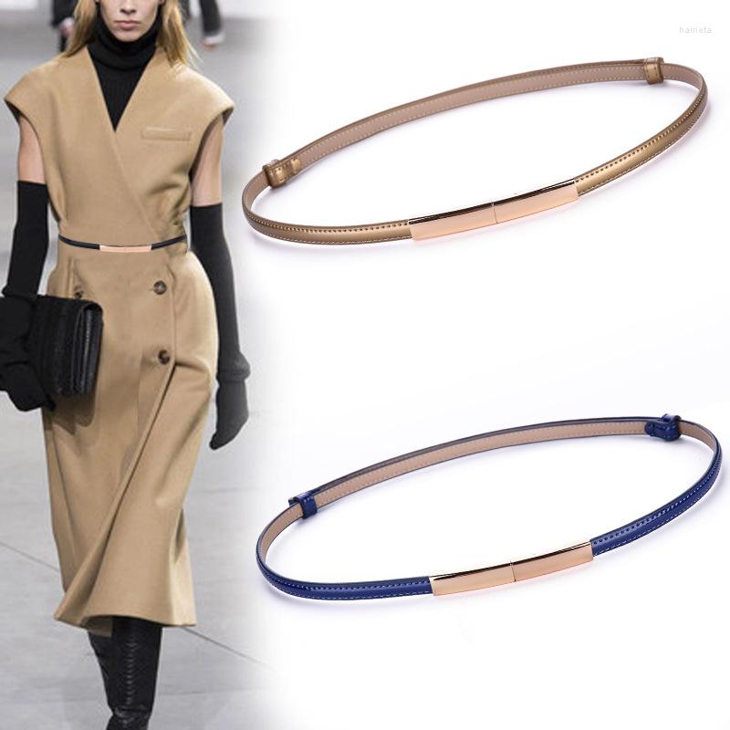 Belts Women Cowskin Genuine Patent Leather Belt Thin Adjust For Woman Fashion Black Waistband Suitable Casual Office Party, White
Belts Women Cowskin Genuine Patent Leather Belt Thin Adjust For Woman Fashion Black Waistband Suitable Casual Office Party, White