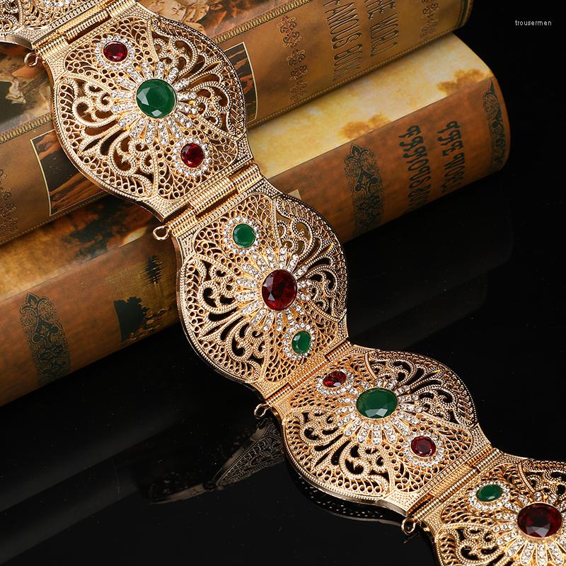 Belts Luxury Moroccan Style Caftan Decorative Belt Hollow Design Rhinestone Inlaid Ladies Wedding Dress Waist Chain Jewelry Gift, Silver
Belts Luxury Moroccan Style Caftan Decorative Belt Hollow Design Rhinestone Inlaid Ladies Wedding Dress Waist Chain Jewelry Gift, Silver