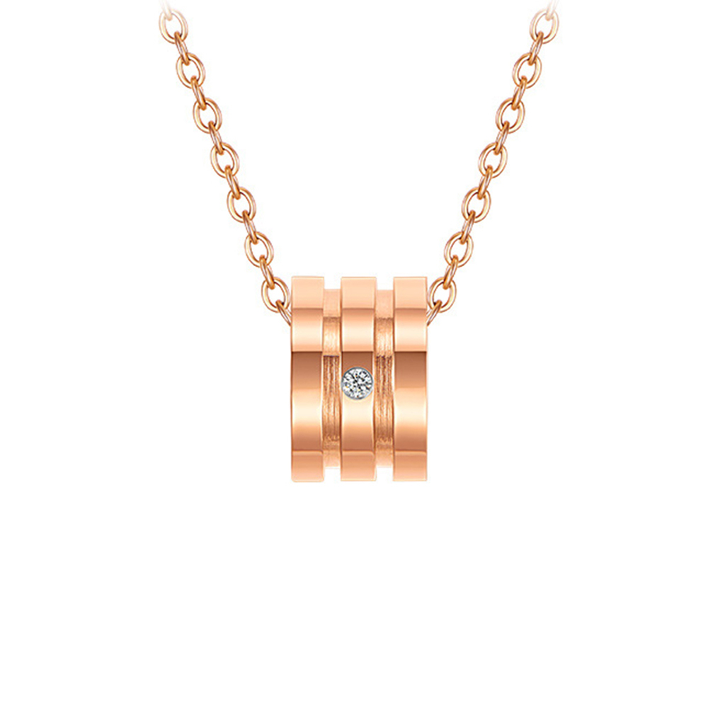 designer necklace jewellery Pendant necklaces diamond Clavicle chain Titanium steel Gold-Plated Never Fade Not Cause Allergic; Store/21621802 Model BTF5
designer necklace jewellery Pendant necklaces diamond Clavicle chain Titanium steel Gold-Plated Never Fade Not Cause Allergic; Store/21621802 Model BTF5