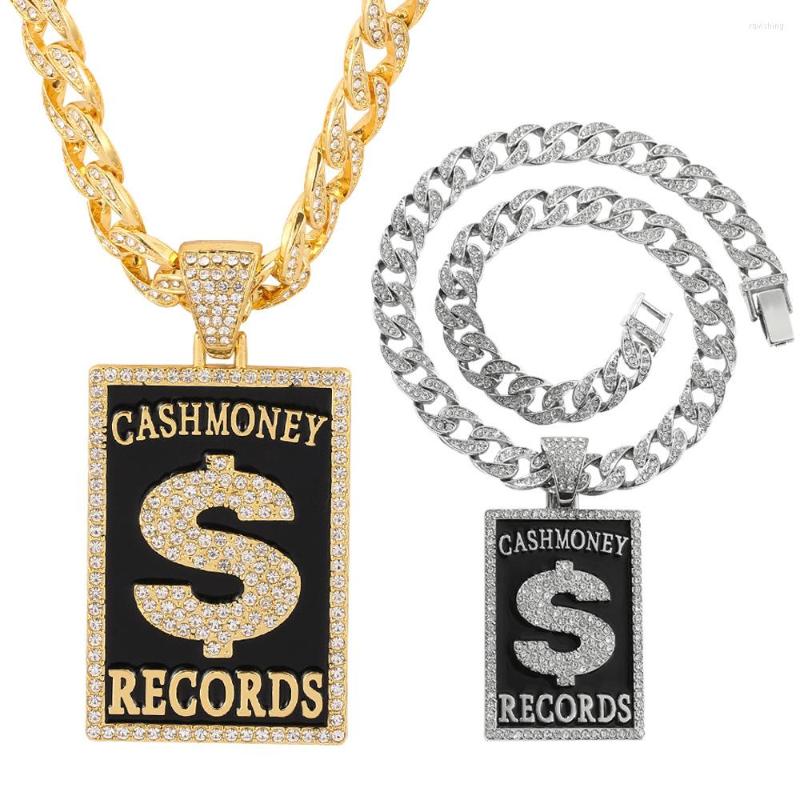 Pendant Necklaces Hip Hop Punk Metal Necklace Dollar Letter Fashion Cuban Chain Jewelry Diamond Trend Boys Girls
Pendant Necklaces Hip Hop Punk Metal Necklace Dollar Letter Fashion Cuban Chain Jewelry Diamond Trend Boys Girls