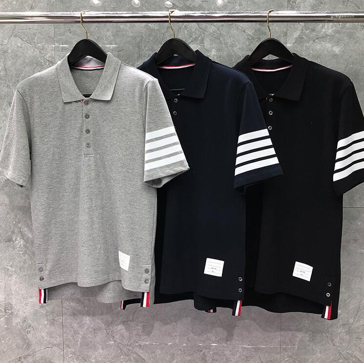 Men' Polos 2022 Fashion Brand Polo Shirts Men Casual Slim Striped Cotton Solid Summer Short Sleeve High Quantity Clothing, Black
Men' Polos 2022 Fashion Brand Polo Shirts Men Casual Slim Striped Cotton Solid Summer Short Sleeve High Quantity Clothing, Black