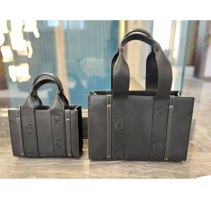 New Women Fashion Handbags Designer Woody Totes Womens Tote Street Fashion High Capacity Shoulder Bag Ladies Purse D2210221F, Black
New Women Fashion Handbags Designer Woody Totes Womens Tote Street Fashion High Capacity Shoulder Bag Ladies Purse D2210221F, Black