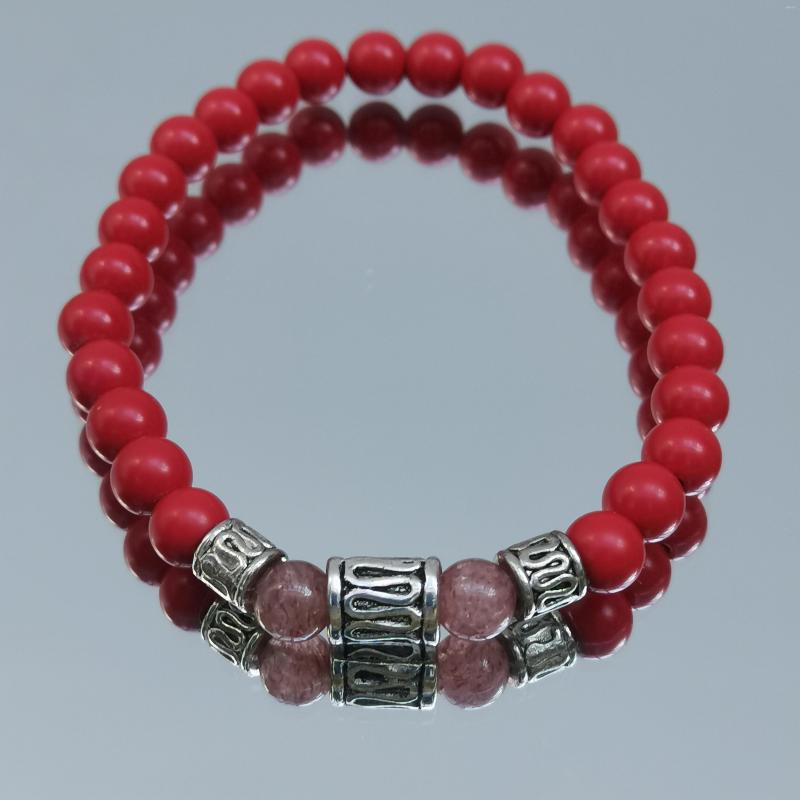 Charm Bracelets Lii Ji Lucky Red Bracelet Cinnabar Strawberry Quartzs For Love Copper 16cm Stocksale
Charm Bracelets Lii Ji Lucky Red Bracelet Cinnabar Strawberry Quartzs For Love Copper 16cm Stocksale
