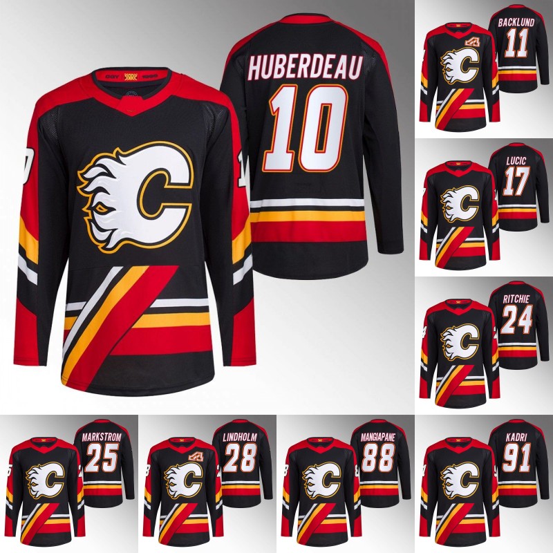 Calgary Jonathan Huberdeau Flames 2022 Reverse Retro Jersey Mikael Backlund Milan Lucic Nazem Kadri Trevor Lewis Andrew Mangiapane Elias Lindholm Dillon Dube, 91 nazem kadri
Calgary Jonathan Huberdeau Flames 2022 Reverse Retro Jersey Mikael Backlund Milan Lucic Nazem Kadri Trevor Lewis Andrew Mangiapane Elias Lindholm Dillon Dube, 91 nazem kadri