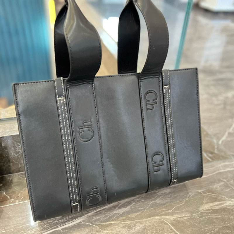 New Women Fashion Handbags Designer Woody Totes Womens Tote Street Fashion High Capacity Shoulder Bag Ladies Purse Nice D2210221F, Black
New Women Fashion Handbags Designer Woody Totes Womens Tote Street Fashion High Capacity Shoulder Bag Ladies Purse Nice D2210221F, Black