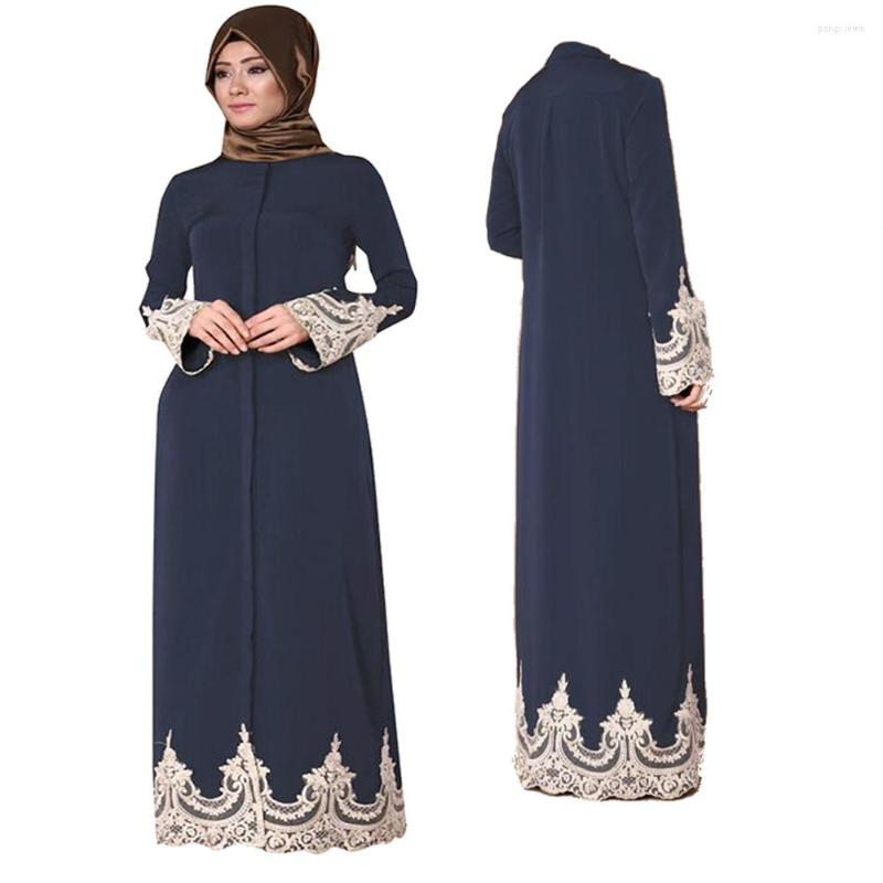 Ethnic Clothing Dubai Kaftan Dress Muslim Party Abaya Women Arabic Lace Cardigain Patchwork Turkey Islam Prayer Caftan Marocain Dresses
Ethnic Clothing Dubai Kaftan Dress Muslim Party Abaya Women Arabic Lace Cardigain Patchwork Turkey Islam Prayer Caftan Marocain Dresses