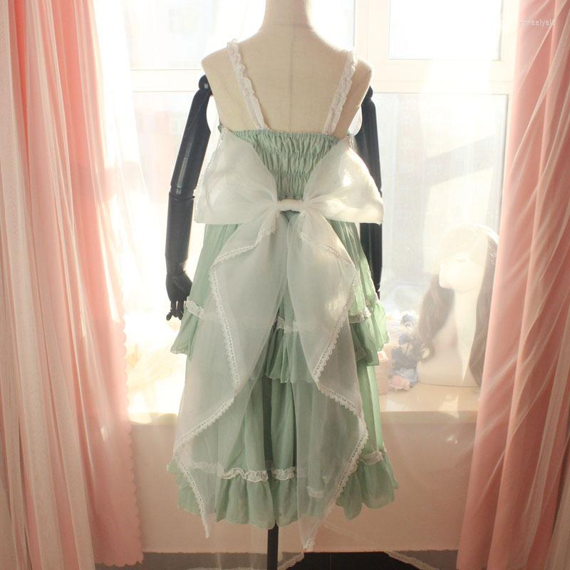 Belts Elegant Handmade White Big Bow Tail Dress Tailing Tunic Overskirt Lolita Original Design All-fit, Black
Belts Elegant Handmade White Big Bow Tail Dress Tailing Tunic Overskirt Lolita Original Design All-fit, Black