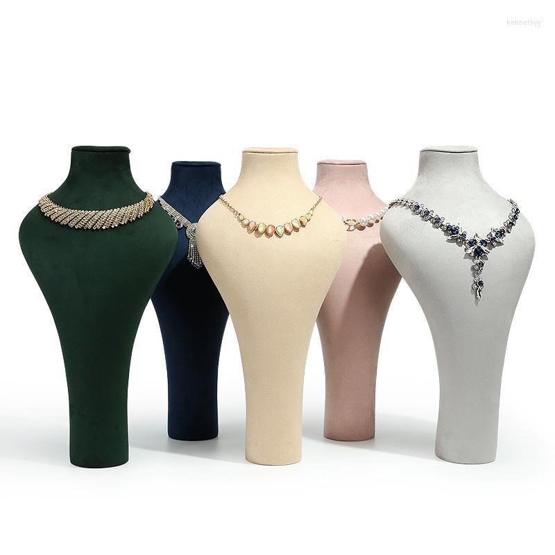 Jewelry Pouches Store Window Necklace Display Stand Pendant Decoration Portrait Model Shop Shelf Creative Long Chain Holder Bust
Jewelry Pouches Store Window Necklace Display Stand Pendant Decoration Portrait Model Shop Shelf Creative Long Chain Holder Bust
