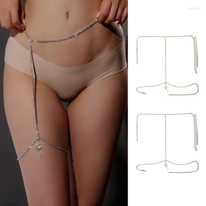 Belts Rhinestone Waist Leg Chain Antislip Summer Beach Bikini Nightclub Body Supplies 101A, Silver
Belts Rhinestone Waist Leg Chain Antislip Summer Beach Bikini Nightclub Body Supplies 101A, Silver