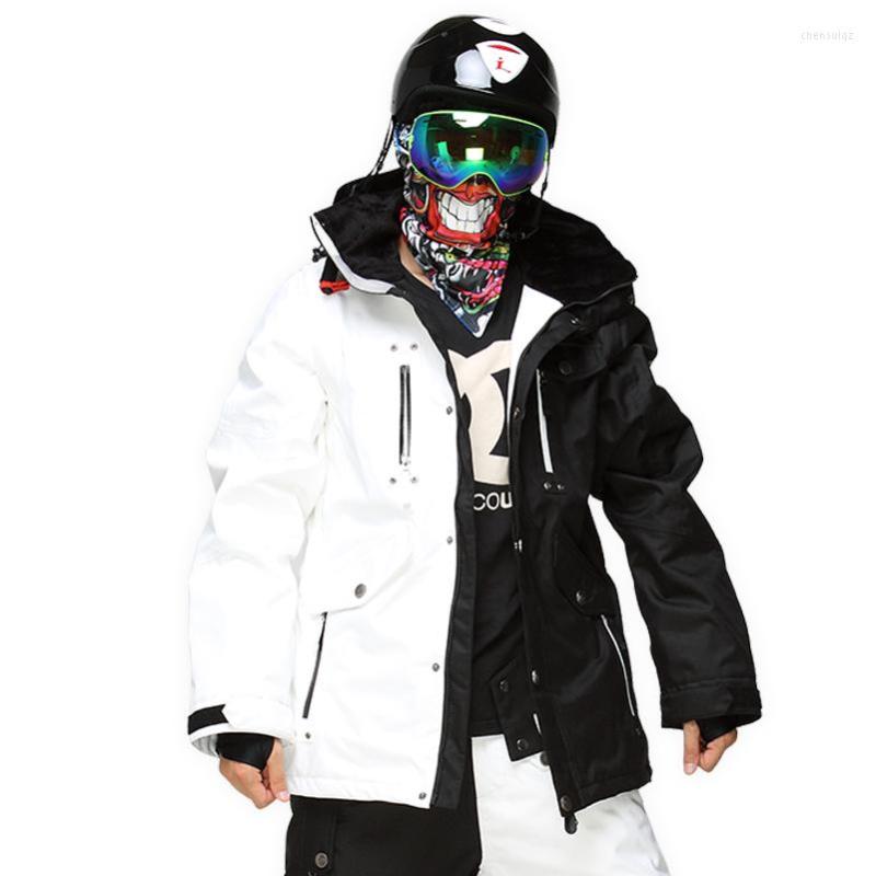 Skiing Jackets -30 Degree Ski Suit Men Winter Male And Pants Warm Waterproof Men's Jacket Outdoor Snowboard Cycling, White
Skiing Jackets -30 Degree Ski Suit Men Winter Male And Pants Warm Waterproof Men's Jacket Outdoor Snowboard Cycling, White