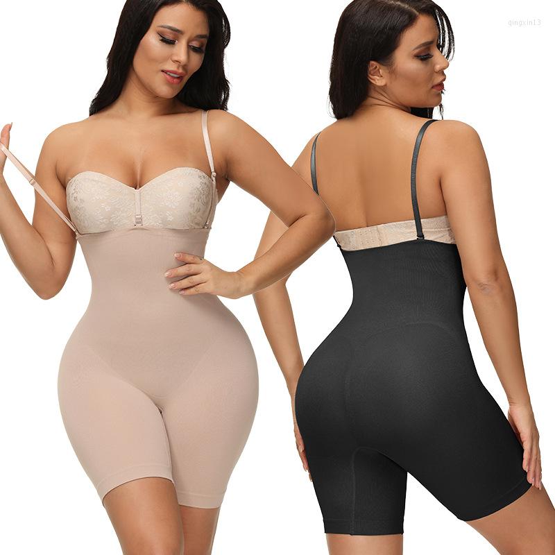 Women's Shapers Sell High Waist Shaping Pants Seamless Stretch Body Underwear For Women Jumpsuit, Dark brown
Women's Shapers Sell High Waist Shaping Pants Seamless Stretch Body Underwear For Women Jumpsuit, Dark brown