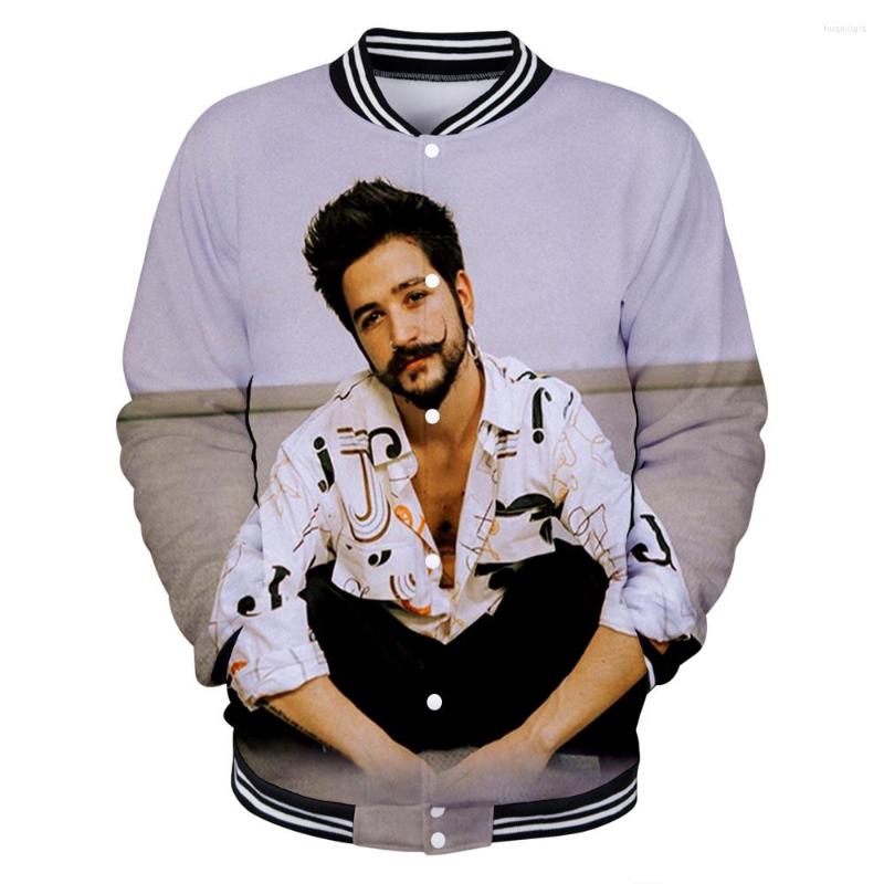 Men's Hoodies Camilo Echeverry 3D Autumn Winter Holiday Men/Women CasualStreetwear Baseball Uniform Casual Streetwear Style, As shown
Men's Hoodies Camilo Echeverry 3D Autumn Winter Holiday Men/Women CasualStreetwear Baseball Uniform Casual Streetwear Style, As shown