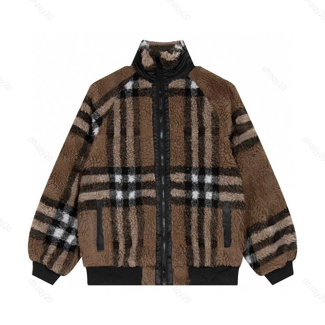 Bbr fleece jacket winter windbreaker jacket lovers flannel shirts burbe extra thick warm coat casual loose windbreaker zipper sweatshirt, Khaki
Bbr fleece jacket winter windbreaker jacket lovers flannel shirts burbe extra thick warm coat casual loose windbreaker zipper sweatshirt, Khaki