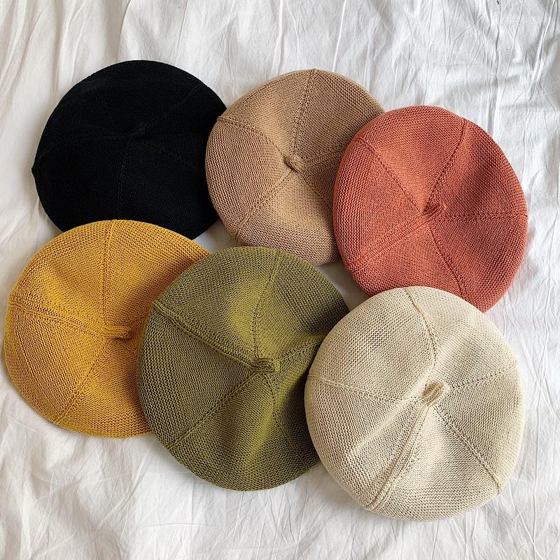 Berets Beret Hat For Women Summer Cotton Linen Thin Style Japanese Literature And Art RETRO Breathable Fashion Solid Painter, Black
Berets Beret Hat For Women Summer Cotton Linen Thin Style Japanese Literature And Art RETRO Breathable Fashion Solid Painter, Black