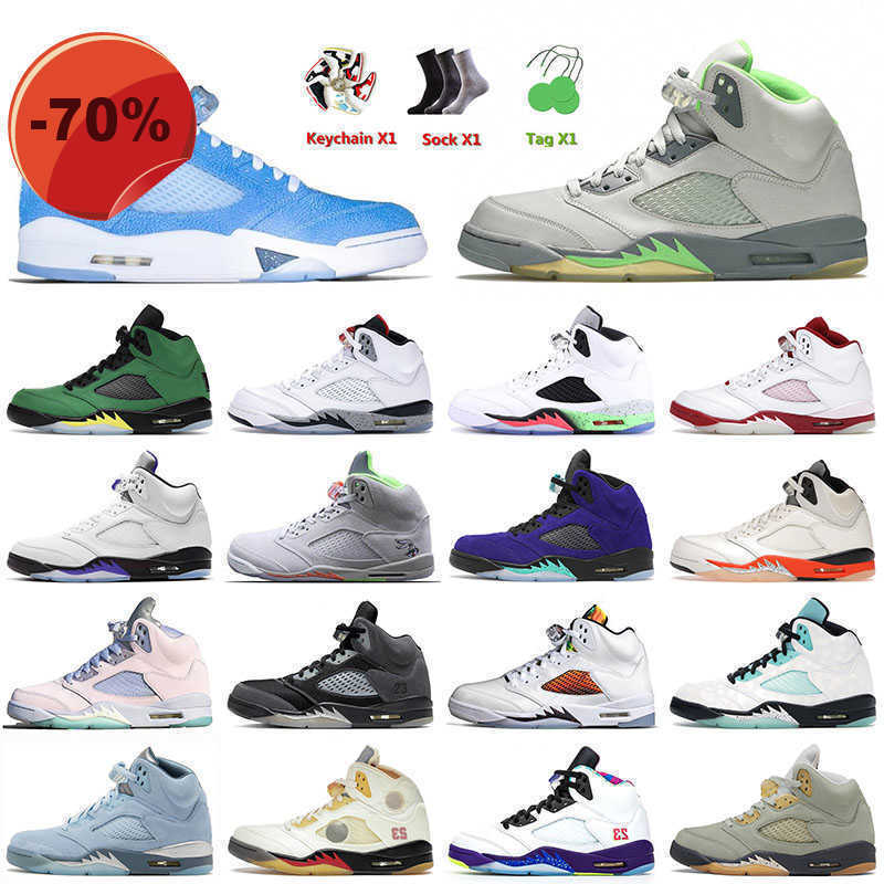Basketball Shoes Sneakers Trainers Top Fashion Green Bean Unc Racer Blue Retro Sail 5 5S V Og Jumpman Anthracite Jorda Jorden What The Size, Separate colours
Basketball Shoes Sneakers Trainers Top Fashion Green Bean Unc Racer Blue Retro Sail 5 5S V Og Jumpman Anthracite Jorda Jorden What The Size, Separate colours