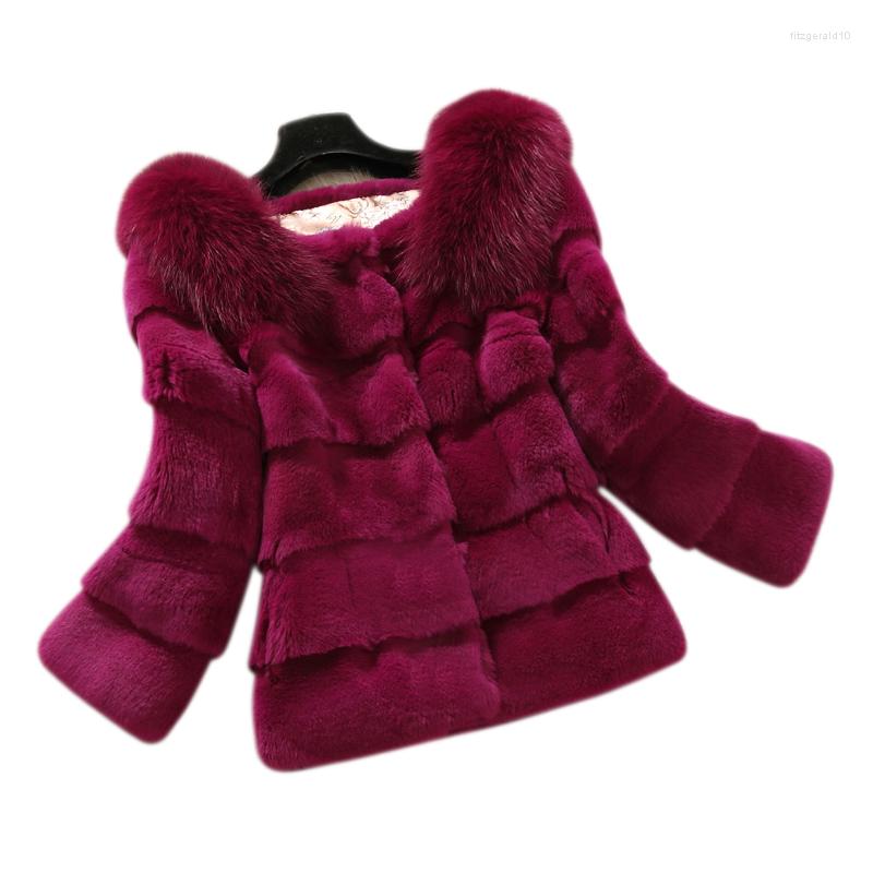 Women's Fur Pure Rex Coat Real Jacket Warm Thick OEM Big Size Wholesale Factory Retail
Women's Fur Pure Rex Coat Real Jacket Warm Thick OEM Big Size Wholesale Factory Retail