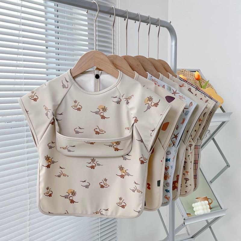 Hair Accessories PU Waterproof Baby Sleeveless Bib Danish Kids Apron Born Burp Cloth Supplies Cute Art Cover Up Feeding 0-6Y, 19
Hair Accessories PU Waterproof Baby Sleeveless Bib Danish Kids Apron Born Burp Cloth Supplies Cute Art Cover Up Feeding 0-6Y, 19