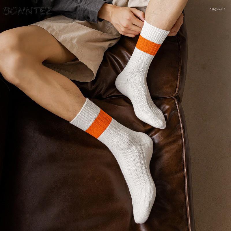 Men's Socks Patchwork Men Fashion Hip-hop Streetwear Middle Tube Teenagers Vintage Casual Spring Autumn Soft Comfortable Sock Hombre, White-orange
Men's Socks Patchwork Men Fashion Hip-hop Streetwear Middle Tube Teenagers Vintage Casual Spring Autumn Soft Comfortable Sock Hombre, White-orange
