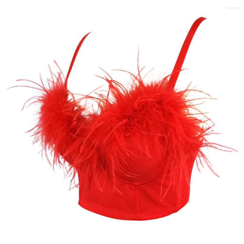 Women' Tanks A942 Nightclub Girls Backless V-neck Women Sexy Sleeveless Crop Top Bustier Corsets Tops Bale Wholesale, White 
Women' Tanks A942 Nightclub Girls Backless V-neck Women Sexy Sleeveless Crop Top Bustier Corsets Tops Bale Wholesale, White